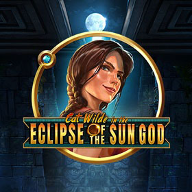 Cat Wilde in the Eclipse of the Sun God